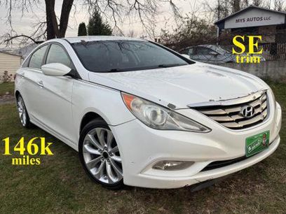 Used 2011 Hyundai Sonata SE