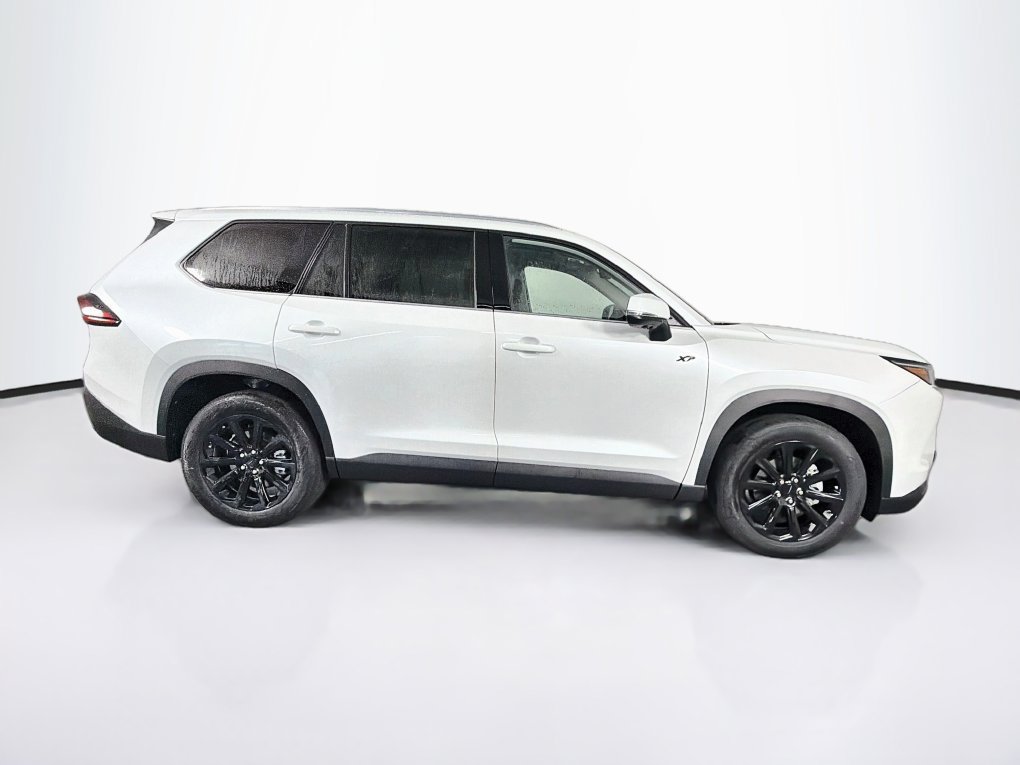 New 2026 Toyota Grand Highlander AWD image 10