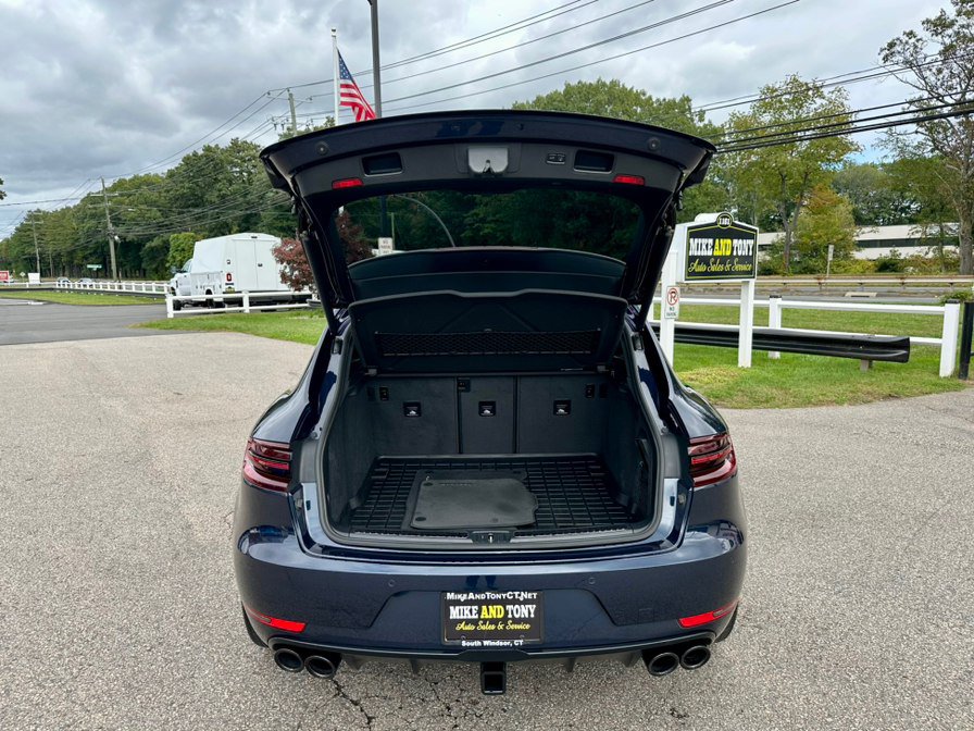 Used 2017 Porsche Macan GTS AWD/4WD image 34