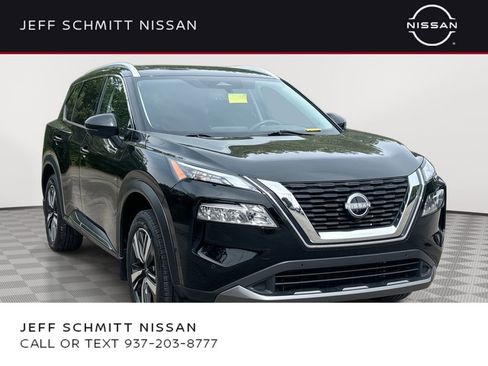Certified 2023 Nissan Rogue SL w/ SL Premium Package AWD/4WD image 1