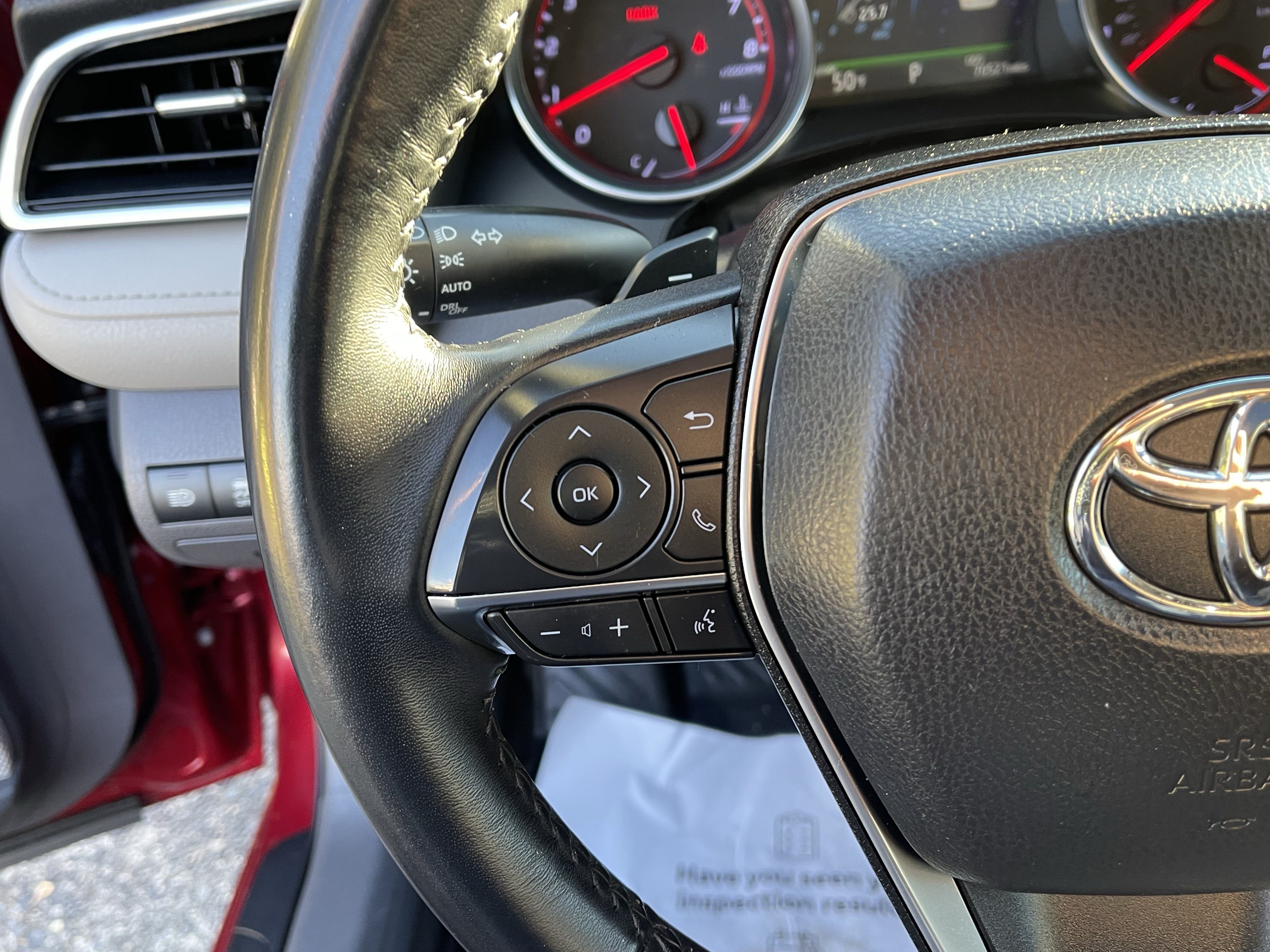 Used 2018 Toyota Camry XSE FWD image 20