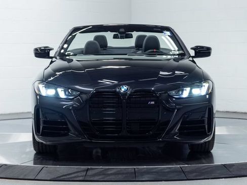 Used 2026 BMW 440i xDrive Convertible AWD/4WD image 5