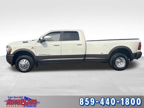 Used 2022 RAM 3500 Limited AWD/4WD image 14