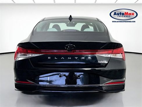 Used 2023 Hyundai Elantra Limited w/ Cargo Package image 8