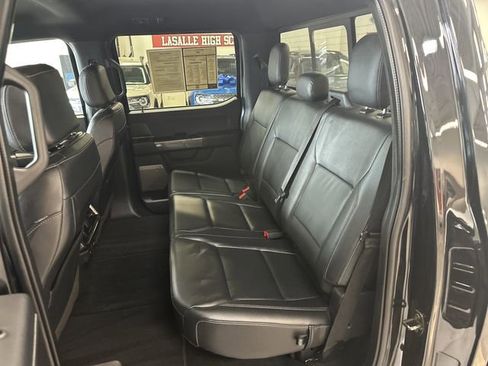 Used 2023 Ford F150 XLT w/ Equipment Group 302A High AWD/4WD image 5