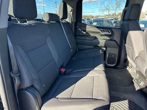 Certified 2024 Chevrolet Silverado 1500 LT Trail Boss image 30