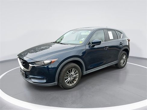Used 2017 MAZDA CX-5 Touring w/ Preferred Equipment Package image 1