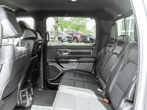 Used 2025 RAM 1500 Laramie AWD/4WD image 25