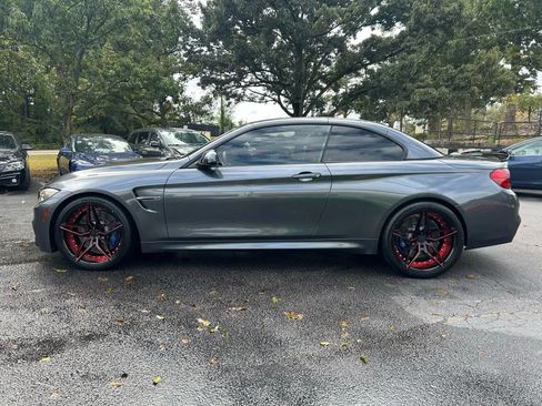 Used 2015 BMW M4 Convertible image 8