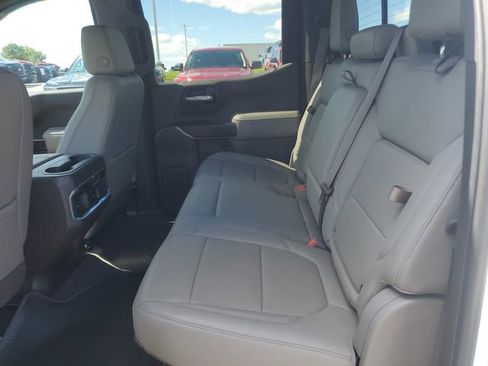 Used 2019 GMC Sierra 1500 SLT w/ SLT Premium Package AWD/4WD image 26
