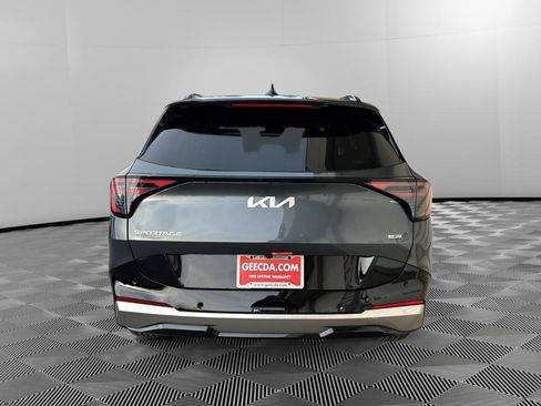 New 2026 Kia Sportage SX Prestige image 5