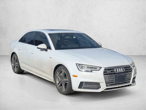 Used 2017 Audi A4 2.0T Premium Plus w/ Premium Plus Package image 3