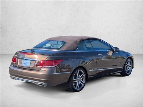 Used 2015 Mercedes-Benz E 400 Cabriolet image 5