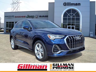 Used 2021 Audi Q3 2.0T Premium Plus w/ Premium Plus Package