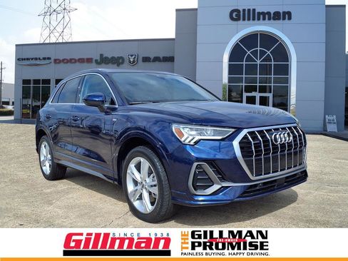 Used 2021 Audi Q3 2.0T Premium Plus w/ Premium Plus Package image 1