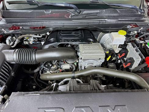 Used 2020 RAM 1500 Laramie image 33