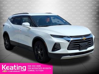 Used 2019 Chevrolet Blazer LT FWD video 1