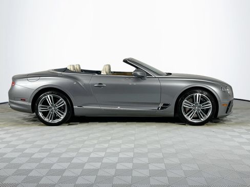 Certified 2021 Bentley Continental GT AWD/4WD image 5