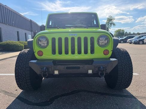 Used 2012 Jeep Wrangler Sport AWD/4WD image 7