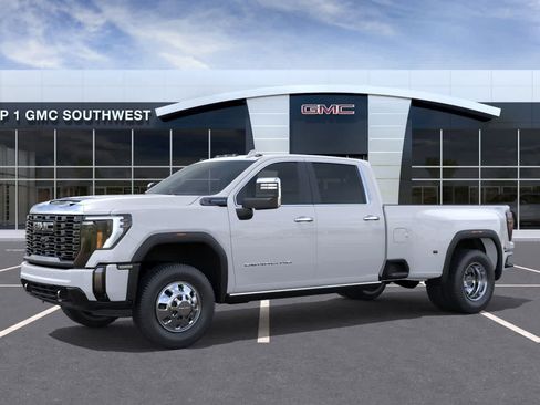 New 2026 GMC Sierra 3500 Denali Ultimate image 2
