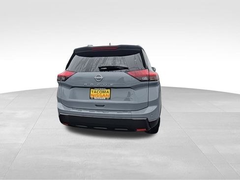 New 2026 Nissan Rogue SV image 8
