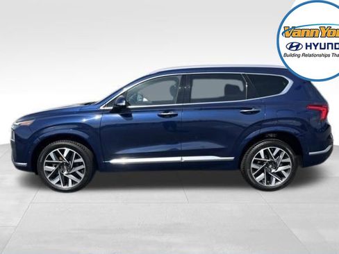 Used 2023 Hyundai Santa Fe Calligraphy w/ Cargo Package image 4