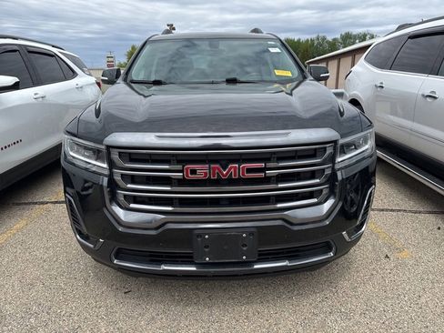 Used 2020 GMC Acadia AT4 w/ Trailering Package AWD/4WD image 2