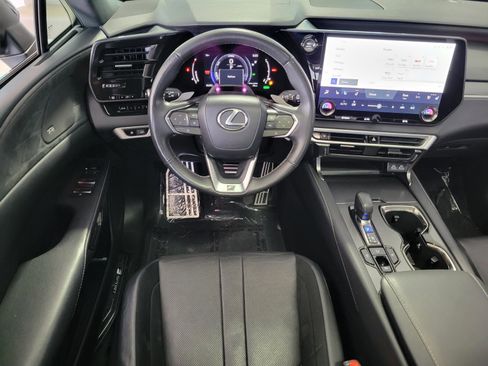 Used 2023 Lexus RX 500h F Sport w/ Cold Area Package AWD/4WD image 14