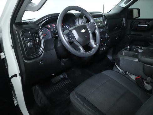 Used 2019 Chevrolet Silverado 1500 W/T w/ WT Convenience Package RWD image 17