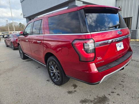 Used 2021 Ford Expedition Max Limited AWD/4WD image 3
