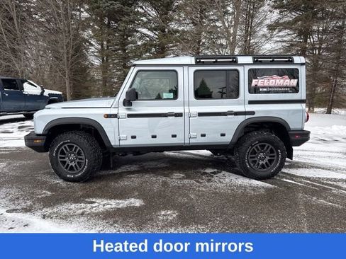 Used 2024 INEOS Grenadier Trialmaster Edition image 9