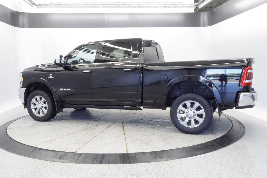 Used 2019 RAM 3500 Limited AWD/4WD image 2