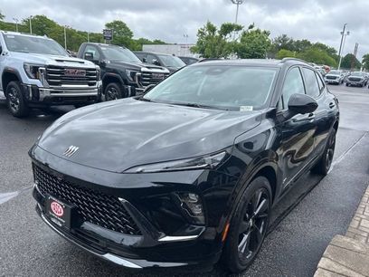 New 2026 Buick Envision Sport Touring