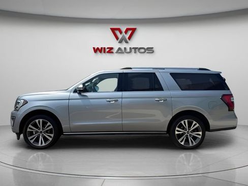 Used 2020 Ford Expedition Max Limited w/ Equipment Group 302A AWD/4WD image 2