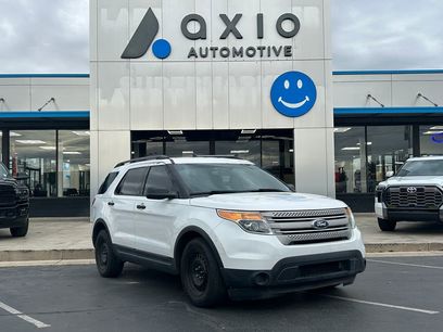 Used 2013 Ford Explorer FWD