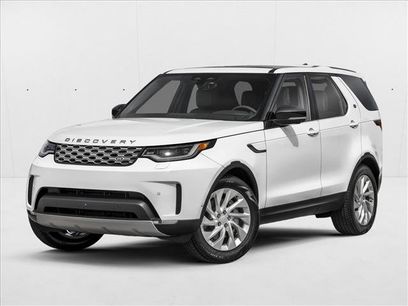 New 2026 Land Rover Discovery S