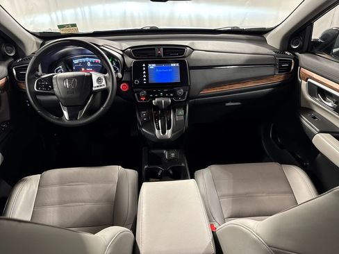 Used 2017 Honda CR-V Touring image 4