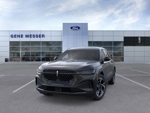 New 2026 Lincoln Nautilus Premier w/ Equipment Group 102A image 24