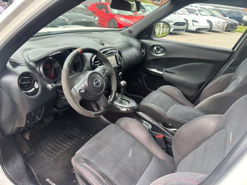 Used 2014 Nissan Juke NISMO w/ Navigation Package image 16