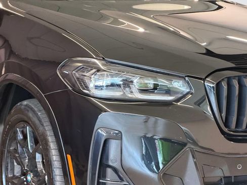 Used 2023 BMW X3 xDrive30i w/ M Sport Package AWD/4WD image 8