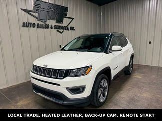 Used 2018 Jeep Compass Limited video 1