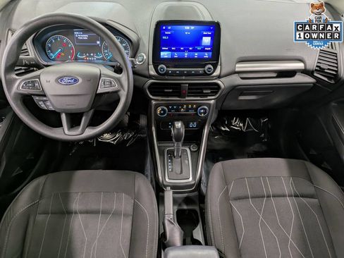 Used 2022 Ford EcoSport SE w/ SE Convenience Package AWD/4WD image 24