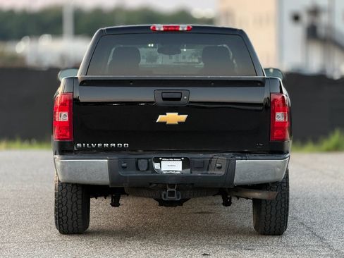 Used 2012 Chevrolet Silverado 1500 LT w/ All-Star Edition AWD/4WD image 4