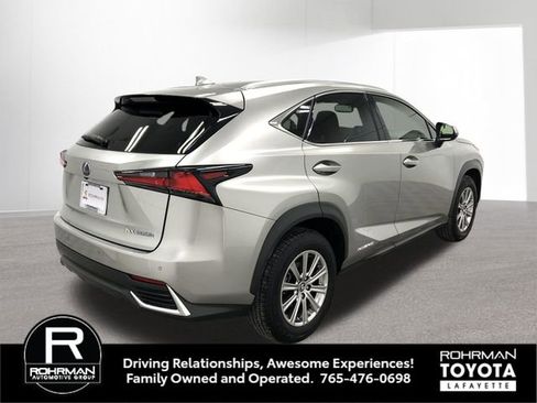 Used 2020 Lexus NX 300h AWD w/ Comfort Package image 7