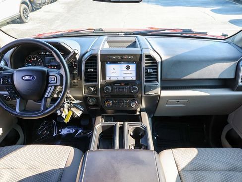 Used 2018 Ford F150 XLT w/ Equipment Group 301A Mid AWD/4WD image 6