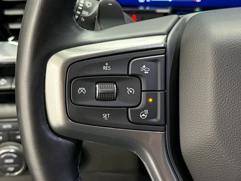 Used 2024 Chevrolet Silverado 1500 LTZ w/ LTZ Premium Package AWD/4WD image 19