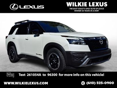 Used 2023 Nissan Pathfinder Rock Creek