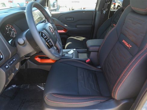 New 2026 Nissan Frontier Pro-X w/ Tow Package image 18