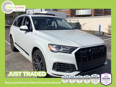 Used 2022 Audi Q7 3.0T Premium Plus