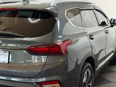 Used 2020 Hyundai Santa Fe Limited AWD/4WD image 12
